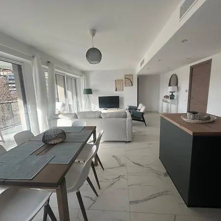 Kosmic 702 By Avecoeur Διαμέρισμα Roquebrune-Cap-Martin