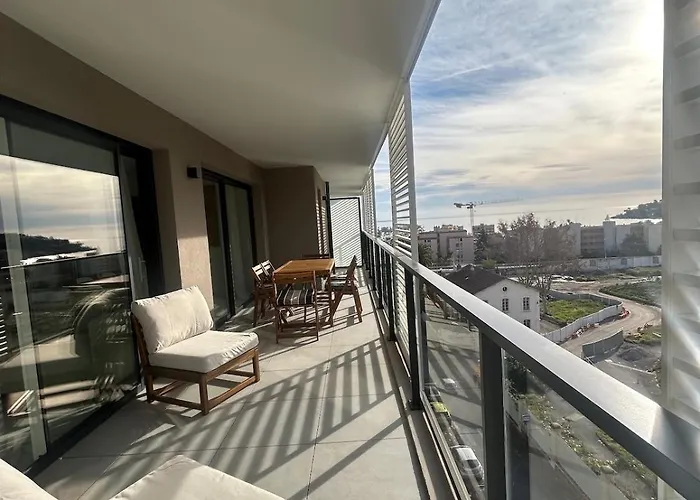 Kosmic 702 By Avecoeur Appartement Roquebrune-Cap-Martin