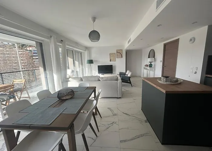 Kosmic 702 By Avecoeur Appartement Roquebrune-Cap-Martin