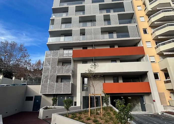 Appartement Kosmic 702 By Avecoeur *