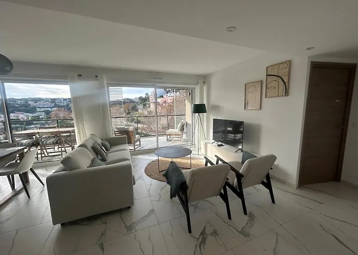 Kosmic 702 By Avecoeur Roquebrune-Cap-Martin