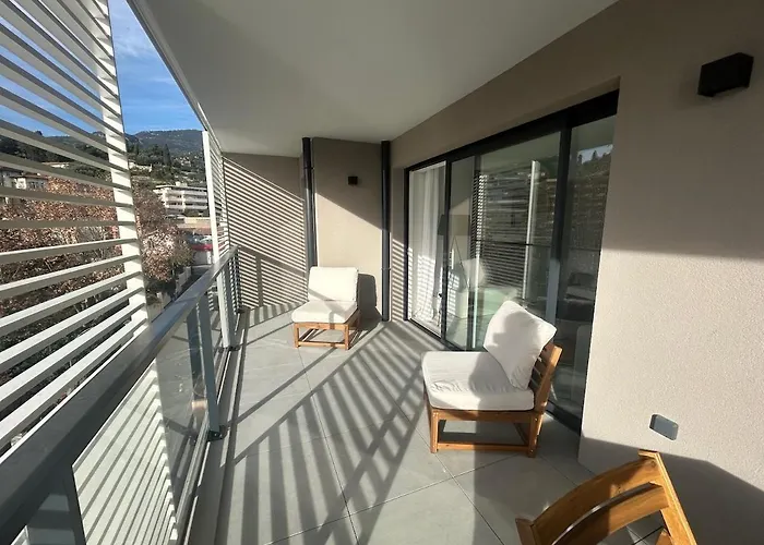 Kosmic 702 By Avecoeur Appartement Roquebrune-Cap-Martin